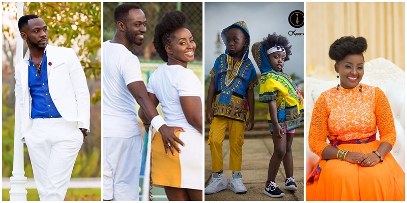 Big butts used as a headrest gives me peace of mind - Okyeame Kwame