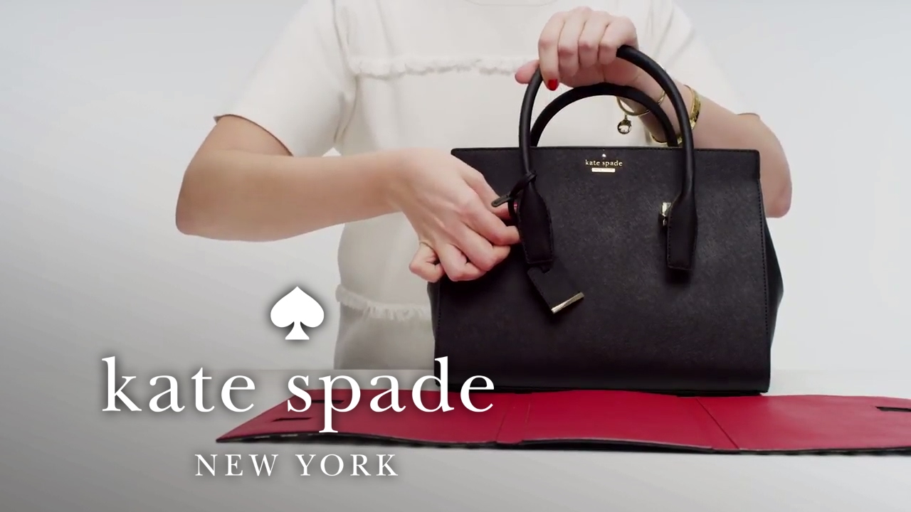 Fashion designer Kate Spade dies at 55