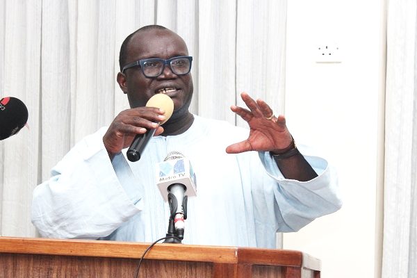 Kelni GVG will spy on Ghanaians – Telecoms Chamber