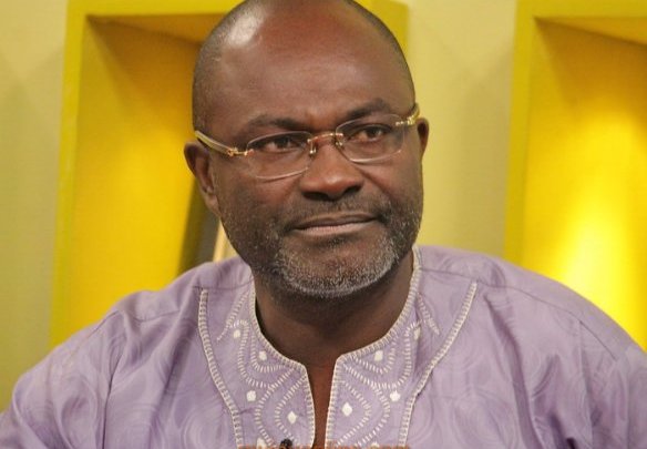 Anas demanded $150,000 bribe from Nyantakyi - Kennedy Agyapong