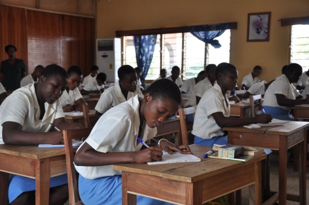 2018 BECE: Over 500,000 candidates sit today