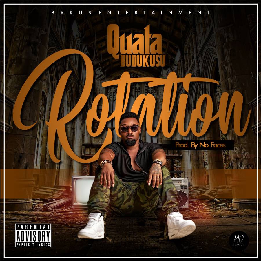 Quata Budukusu out with "Rotation" Video