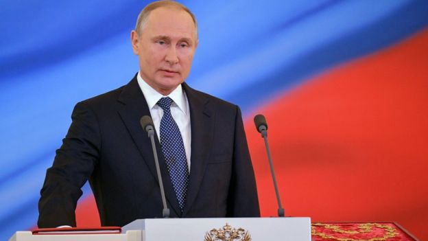 Russia not aiming to divide EU - Putin