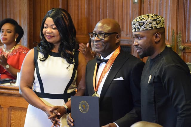 2018 African Achievers Awards: Jewel Taylor, Ibrahim Mahama, Others honoured