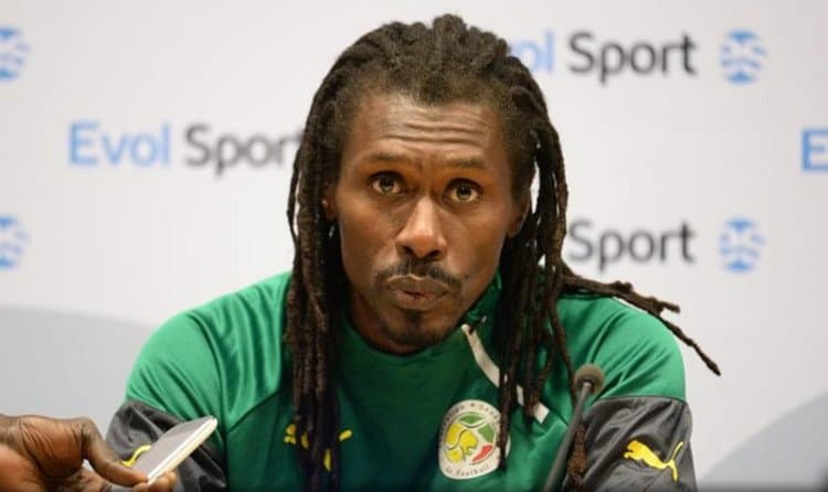 Senegal's Football Federation to keep coach Aliou Cisse despite World Cup exit