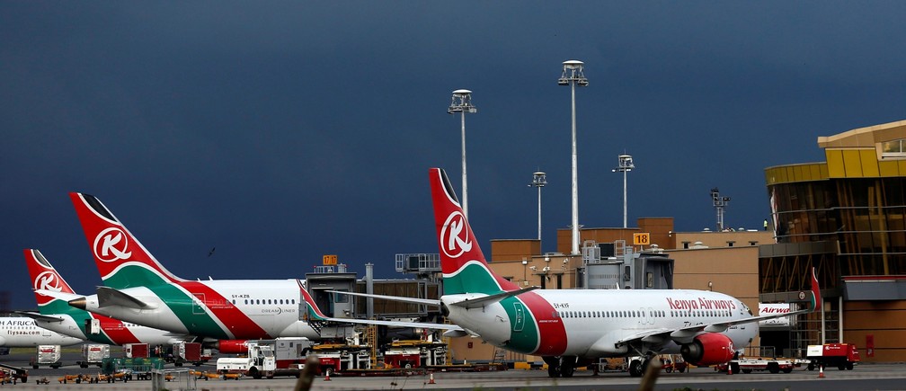 Bad weather disrupts flights at JKIA, several planes diverted to Mombasa