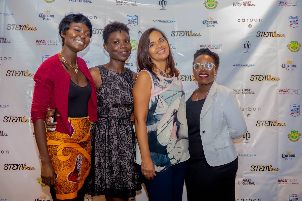 Cocktail Fundraiser Held in Support of Ghana’s All Girls Robotics Team