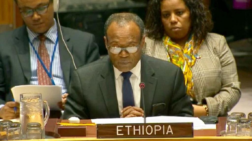 Ethiopia working to restore relations between Eritrea and Djibouti