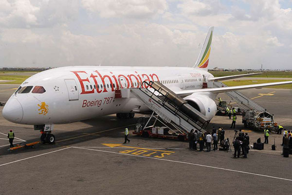 Ethiopian Airlines to buy 20 per cent stake in Eritrean Air