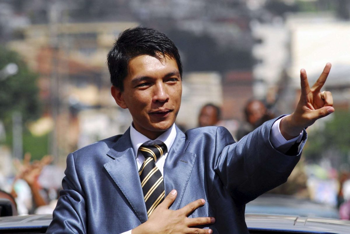 Madagascar: Former president Andry Rajoelina announces comeback in Nov. Polls