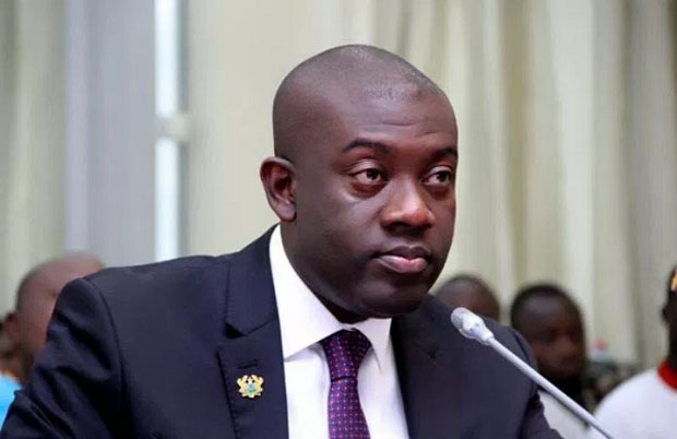 Introducing a tax amnesty will add one million more taxpayers - Kojo Oppong Nkrumah