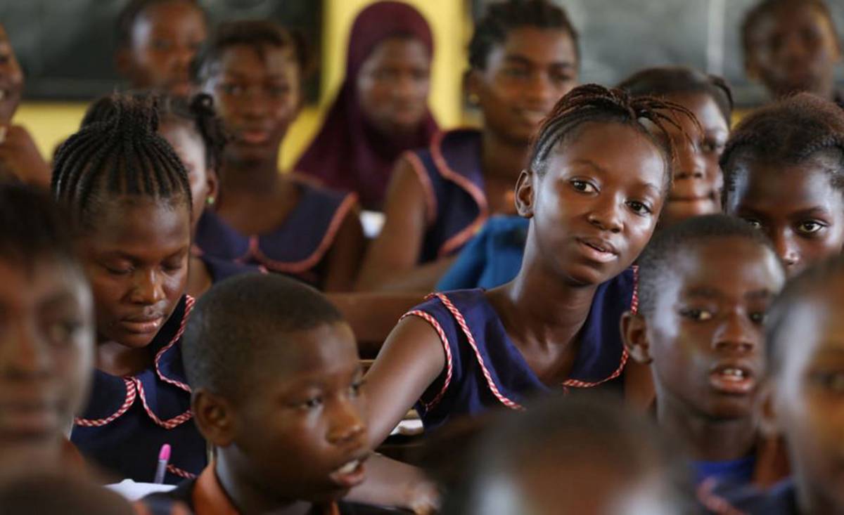Limited education for girls costs countries $15-$30 trillions of dollars - World Bank Report