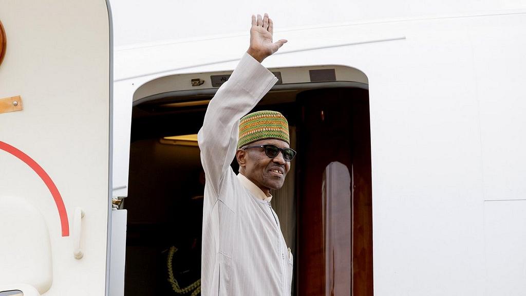 Nigeria: President Buhari heads to London for 10-day vacation