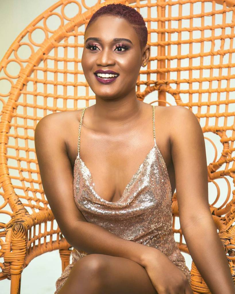Singer Petrah hopes to work with Stonebwoy and her SA crush Nasty C